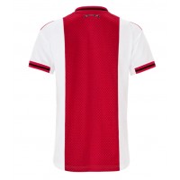 Ajax Domáci Ženy futbalový dres 2025-26 Krátky Rukáv